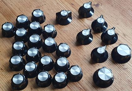 Moog-Minimoog Knobs